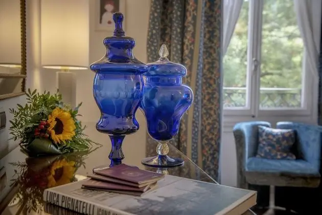 Deluxe Dört Kişilik Oda