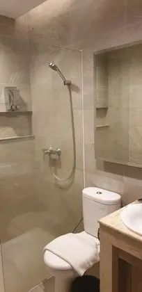 İki Ayrı Yataklı Oda, Balkon