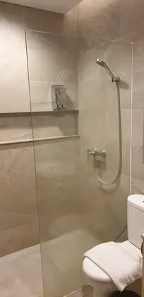 İki Ayrı Yataklı Oda, Balkon