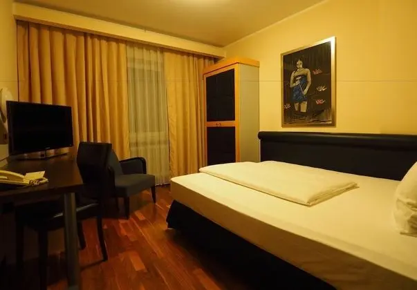 Standard Tek Kişilik Oda, 1 Tek Kişilik Yatak