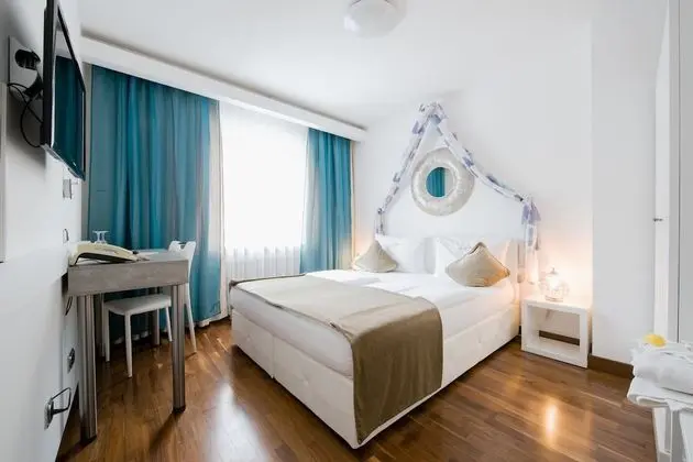 Standard Tek Kişilik Oda, 1 Tek Kişilik Yatak