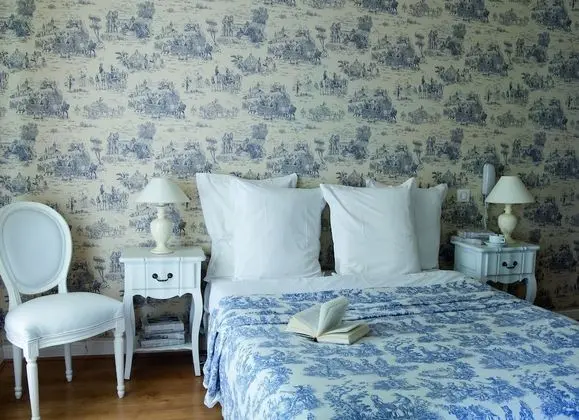 Superior Oda, 1 Çift Kişilik Yatak