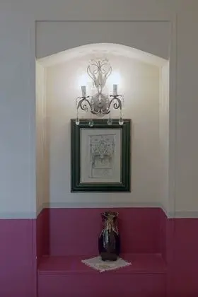 Traditional Tek Büyük Yataklı Oda