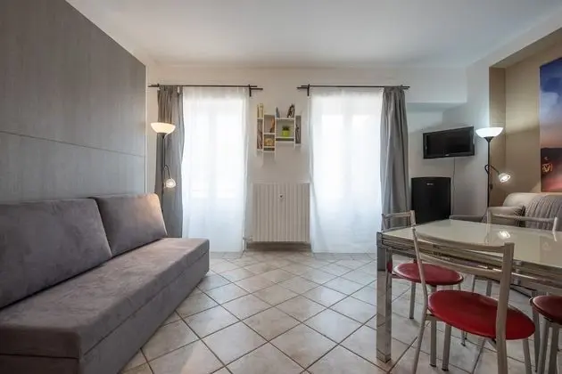 Apart Daire, 1 Yatak Odası