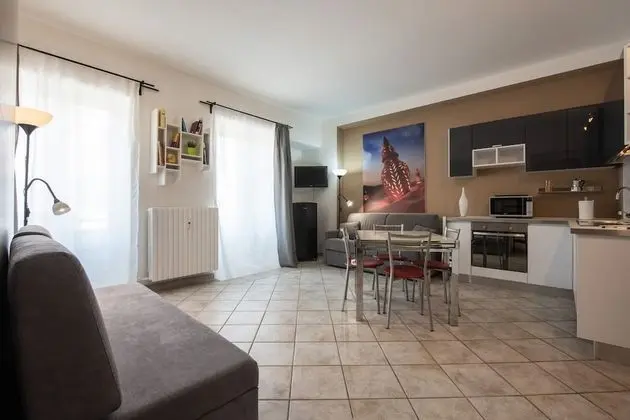 Apart Daire, 1 Yatak Odası