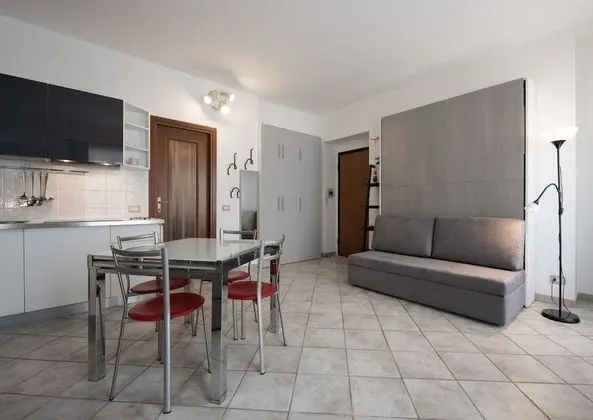 Apart Daire, 1 Yatak Odası