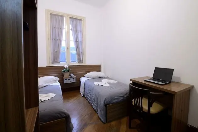 İki Ayrı Yataklı Oda