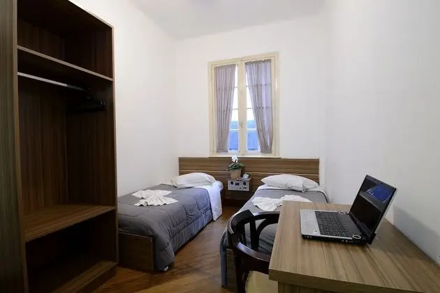 İki Ayrı Yataklı Oda