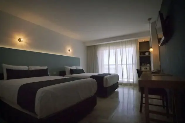 Standard Oda, 2 Çift Kişilik Yatak