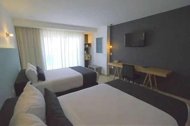 Standard Oda, 2 Çift Kişilik Yatak