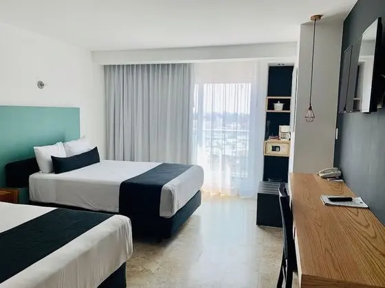 Standard Oda, 2 Çift Kişilik Yatak