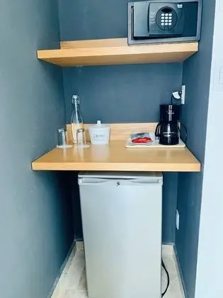 Standard Oda, 2 Çift Kişilik Yatak