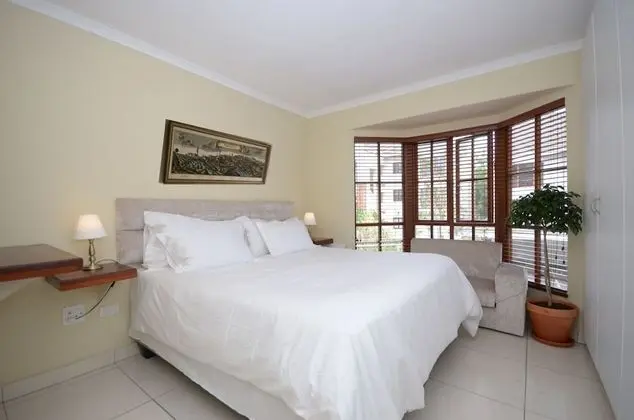 Deluxe Apart Daire, 2 Yatak Odası, Bahçe Manzaralı