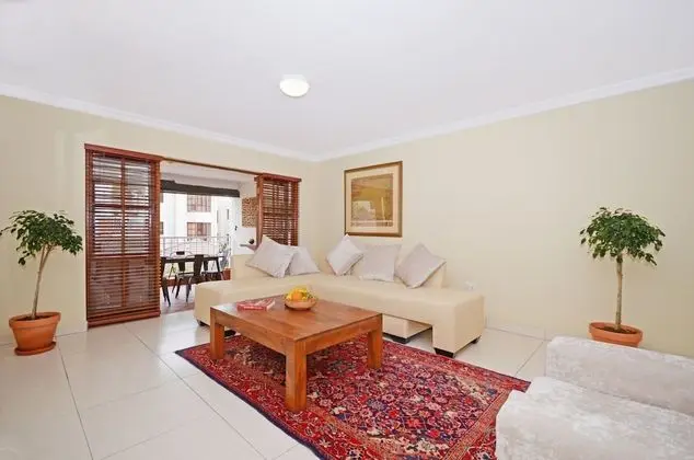 Deluxe Apart Daire, 2 Yatak Odası, Bahçe Manzaralı
