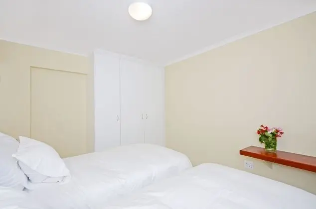 Deluxe Apart Daire, 2 Yatak Odası, Bahçe Manzaralı
