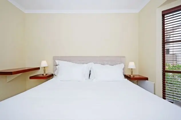 Deluxe Apart Daire, 2 Yatak Odası, Bahçe Manzaralı
