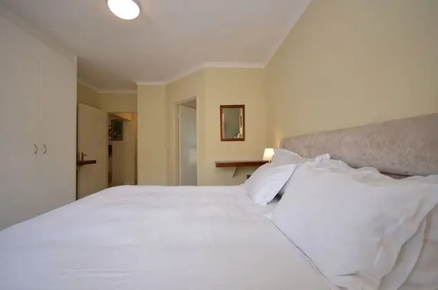 Deluxe Apart Daire, 2 Yatak Odası, Bahçe Manzaralı