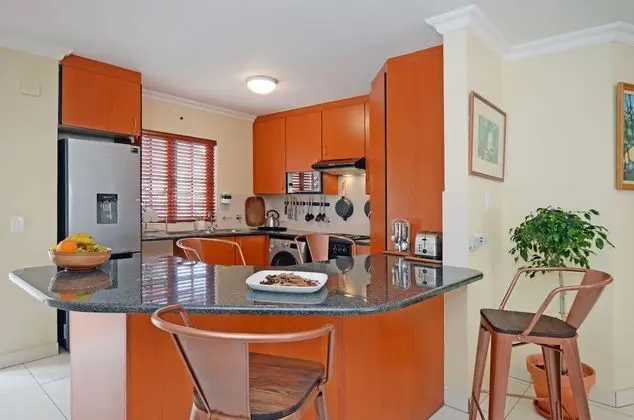 Deluxe Apart Daire, 2 Yatak Odası, Bahçe Manzaralı