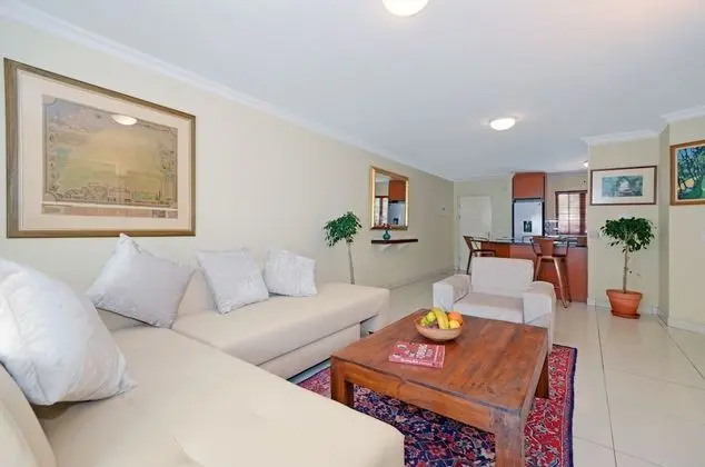 Deluxe Apart Daire, 2 Yatak Odası, Bahçe Manzaralı