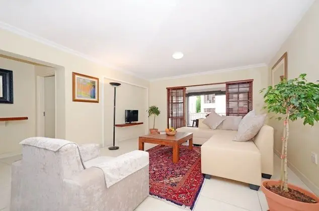 Deluxe Apart Daire, 2 Yatak Odası, Bahçe Manzaralı