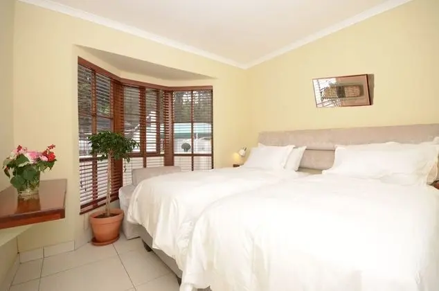 Deluxe Apart Daire, 2 Yatak Odası, Bahçe Manzaralı