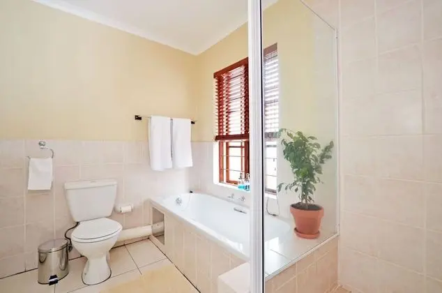 Deluxe Apart Daire, 2 Yatak Odası, Bahçe Manzaralı