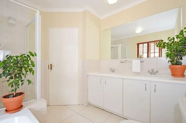 Deluxe Apart Daire, 2 Yatak Odası, Bahçe Manzaralı