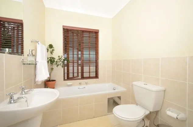Deluxe Apart Daire, 2 Yatak Odası, Bahçe Manzaralı