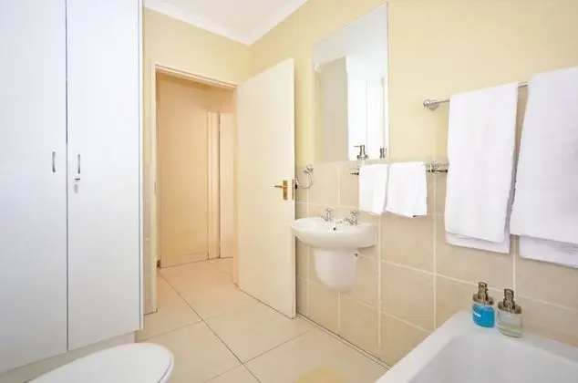 Deluxe Apart Daire, 2 Yatak Odası, Bahçe Manzaralı
