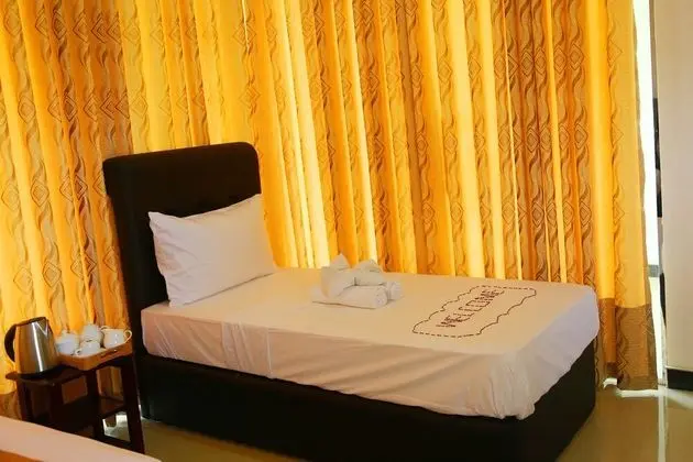 Deluxe Tek Kişilik Oda