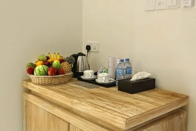 Deluxe Tek Büyük veya İki Ayrı Yataklı Oda