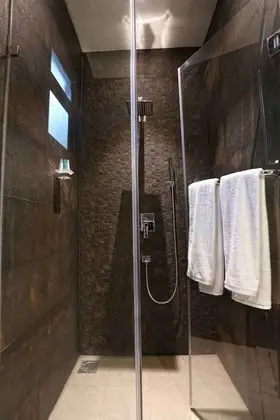 Deluxe Tek Büyük veya İki Ayrı Yataklı Oda