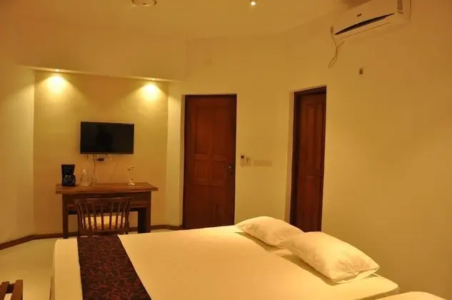 Deluxe Üç Kişilik Oda, Nehir Manzaralı