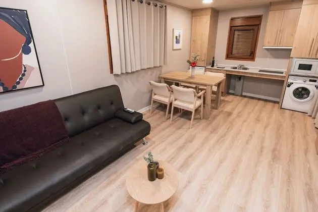 Villa, Engellilere Uygun