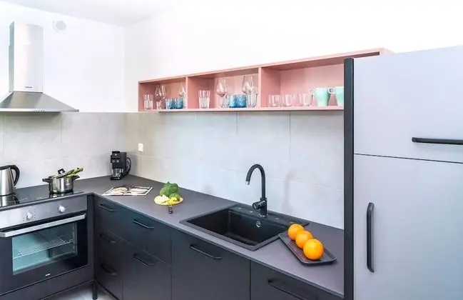 Standard Apart Daire, 1 Yatak Odası