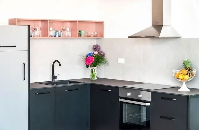 Standard Apart Daire, 1 Yatak Odası