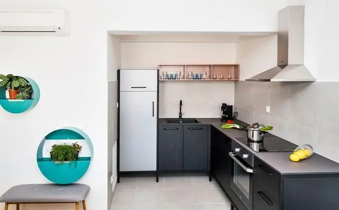 Standard Apart Daire, 1 Yatak Odası