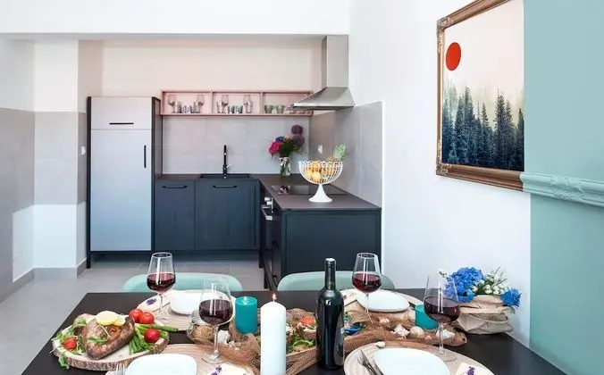 Standard Apart Daire, 1 Yatak Odası
