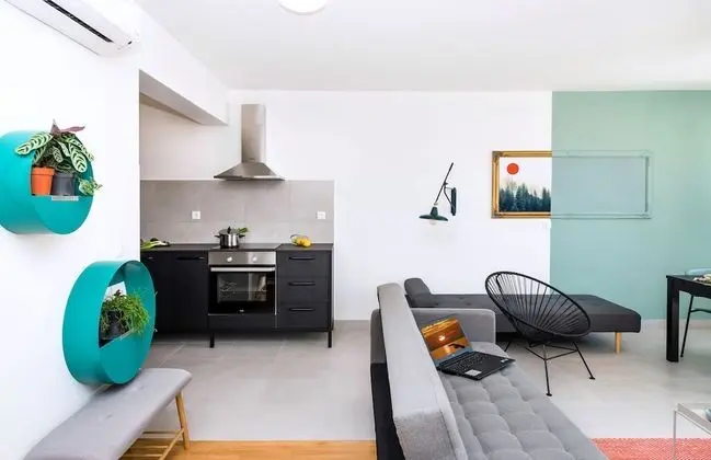 Standard Apart Daire, 1 Yatak Odası
