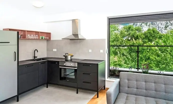 Standard Apart Daire, 1 Yatak Odası