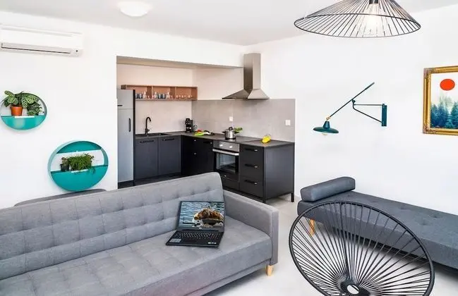 Standard Apart Daire, 1 Yatak Odası