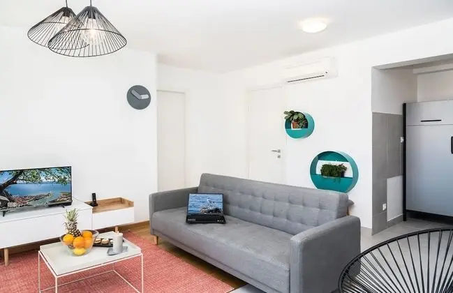 Standard Apart Daire, 1 Yatak Odası