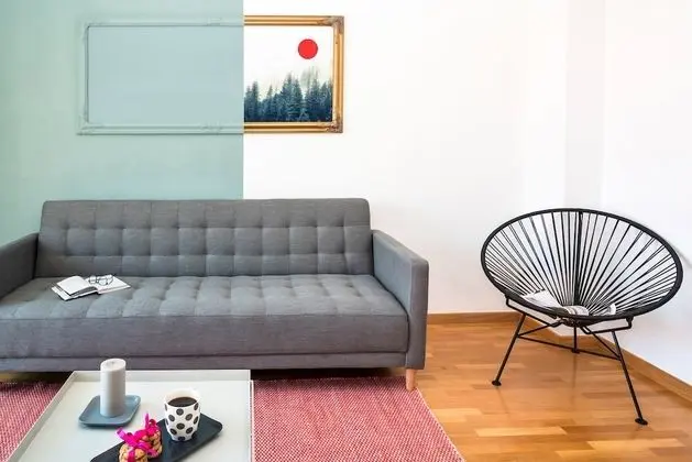 Standard Apart Daire, 1 Yatak Odası