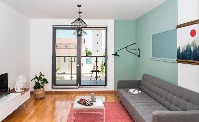 Standard Apart Daire, 1 Yatak Odası