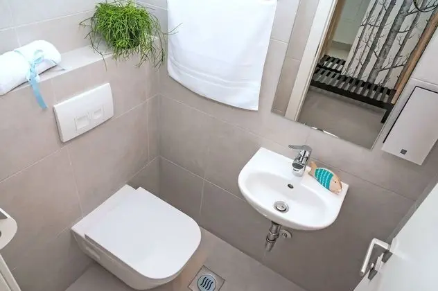 Standard Apart Daire, 1 Yatak Odası