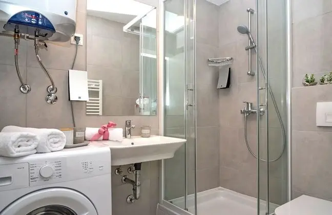 Standard Apart Daire, 1 Yatak Odası