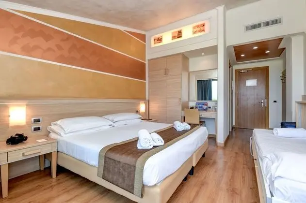 Üç Kişilik Oda (Countryside View)