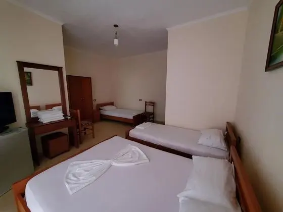 Dört Kişilik Oda, Balkon
