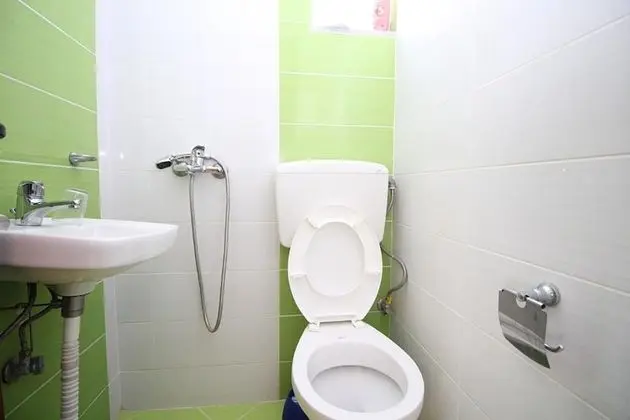 Dört Kişilik Oda, Balkon