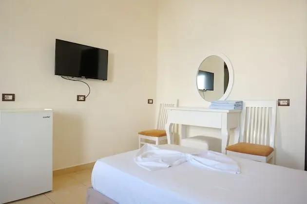 Üç Kişilik Oda, Balkon